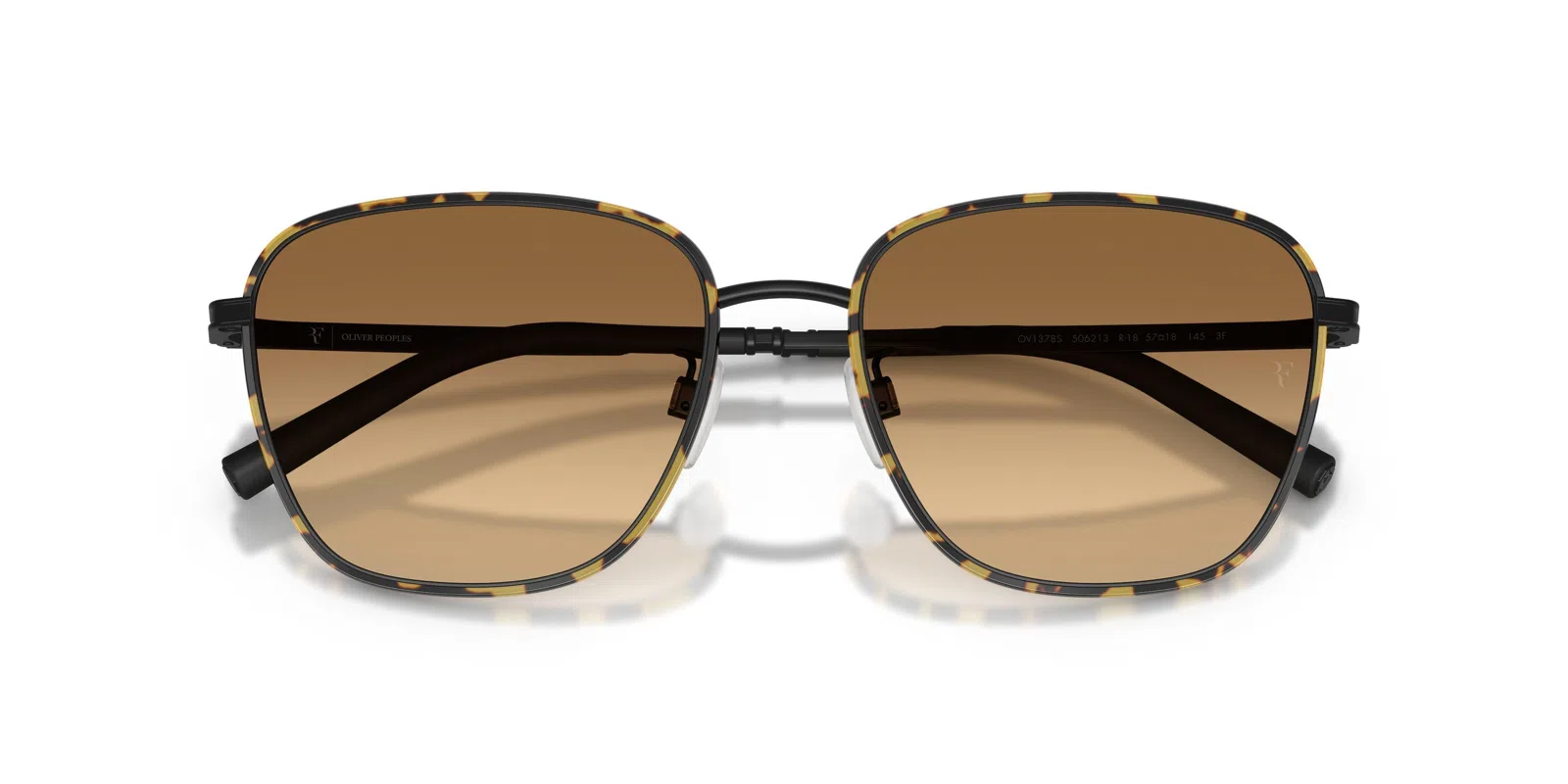 Oliver Peoples R-18 1378S Sunglasses - view 27